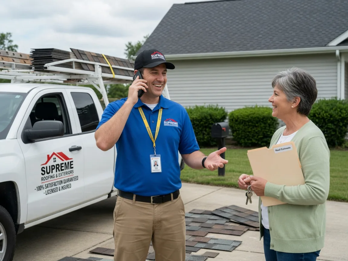 Roof Replacement Nashville, TN FAQs